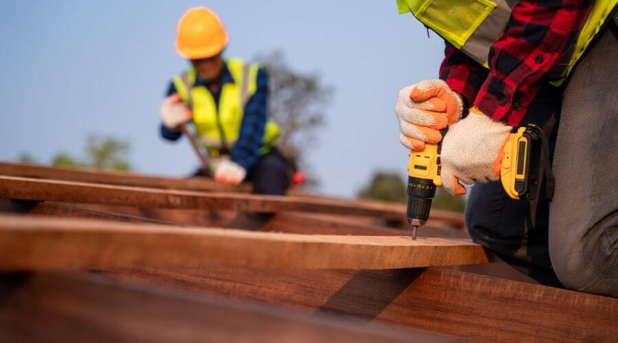 Expert tile roof repair services in Fly Creek, NY